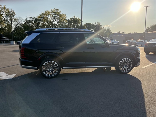 new 2026 Hyundai Palisade car, priced at $55,691