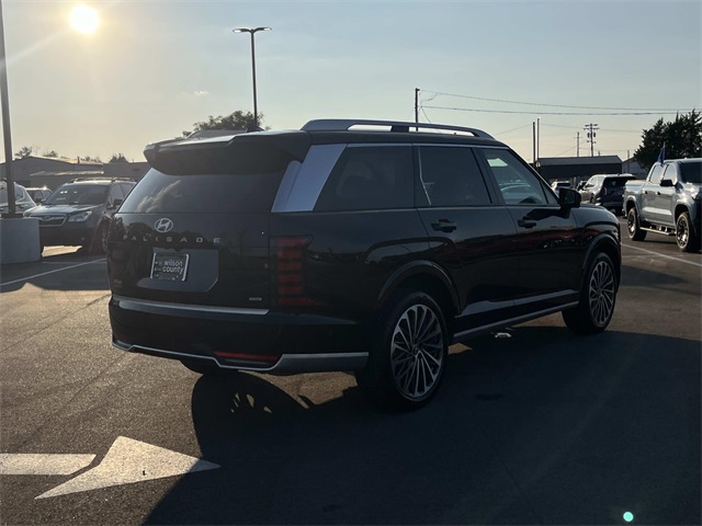 new 2026 Hyundai Palisade car, priced at $55,691