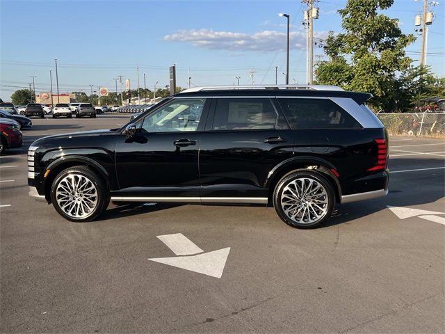 new 2026 Hyundai Palisade car, priced at $55,691
