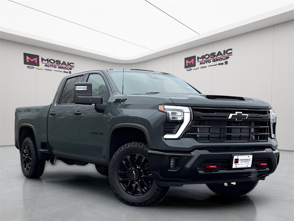 New 2026 Chevrolet Silverado 3500HD LTZ Trucks