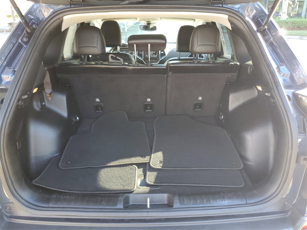 used 2021 Jeep Cherokee car, priced at $15,685