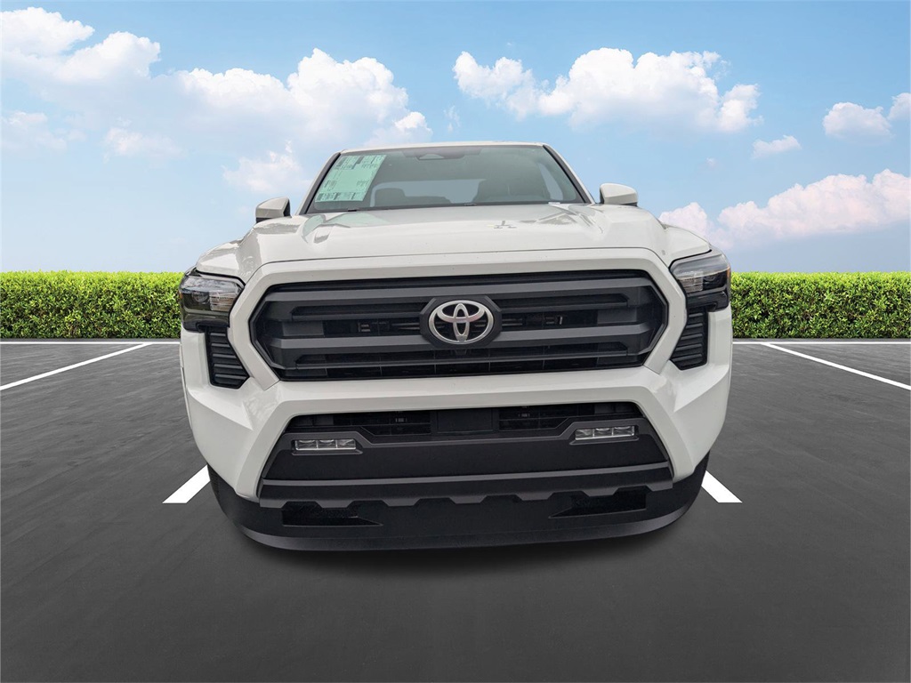 New 2025 Toyota Tacoma Truck
