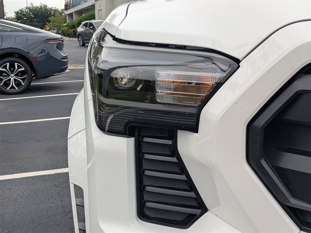New 2025 Toyota Tacoma Truck