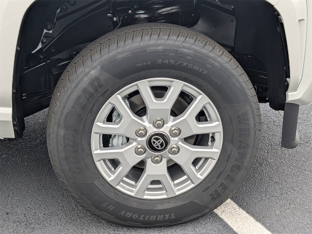 New 2025 Toyota Tacoma Truck