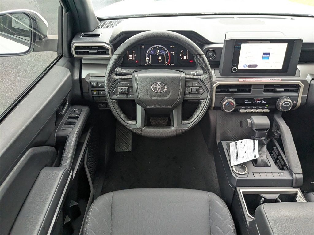 New 2025 Toyota Tacoma Truck