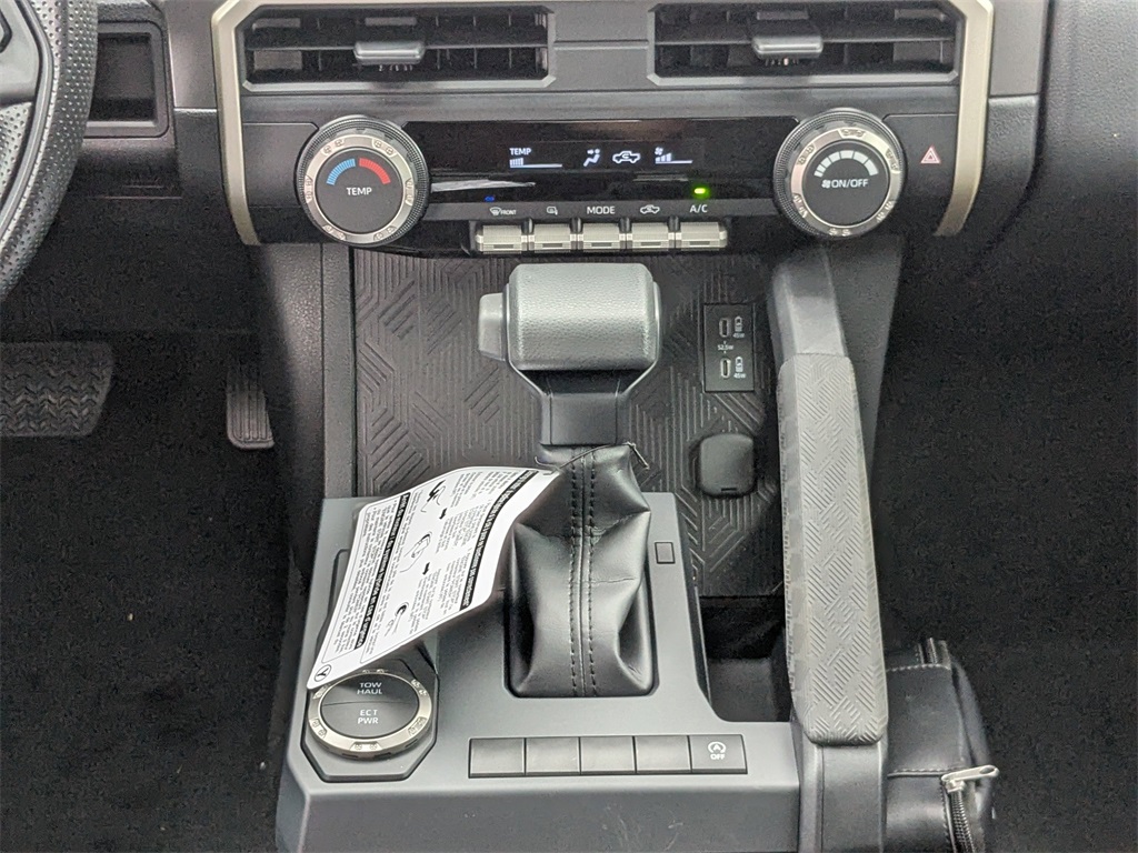 New 2025 Toyota Tacoma Truck