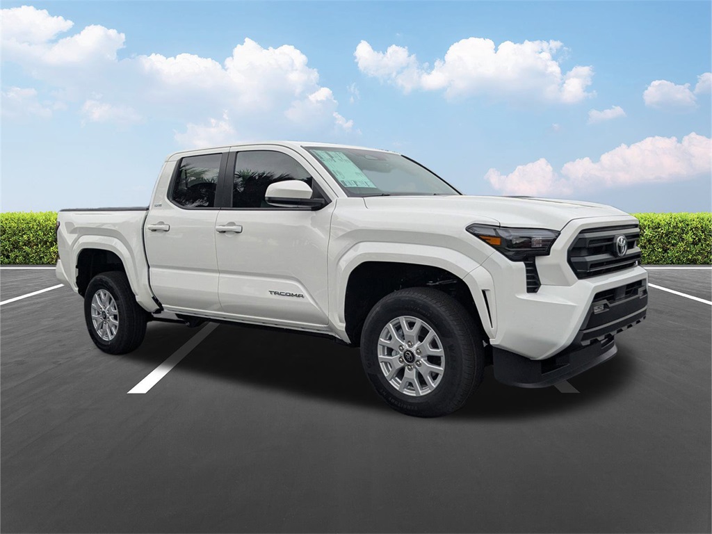 New 2025 Toyota Tacoma Truck