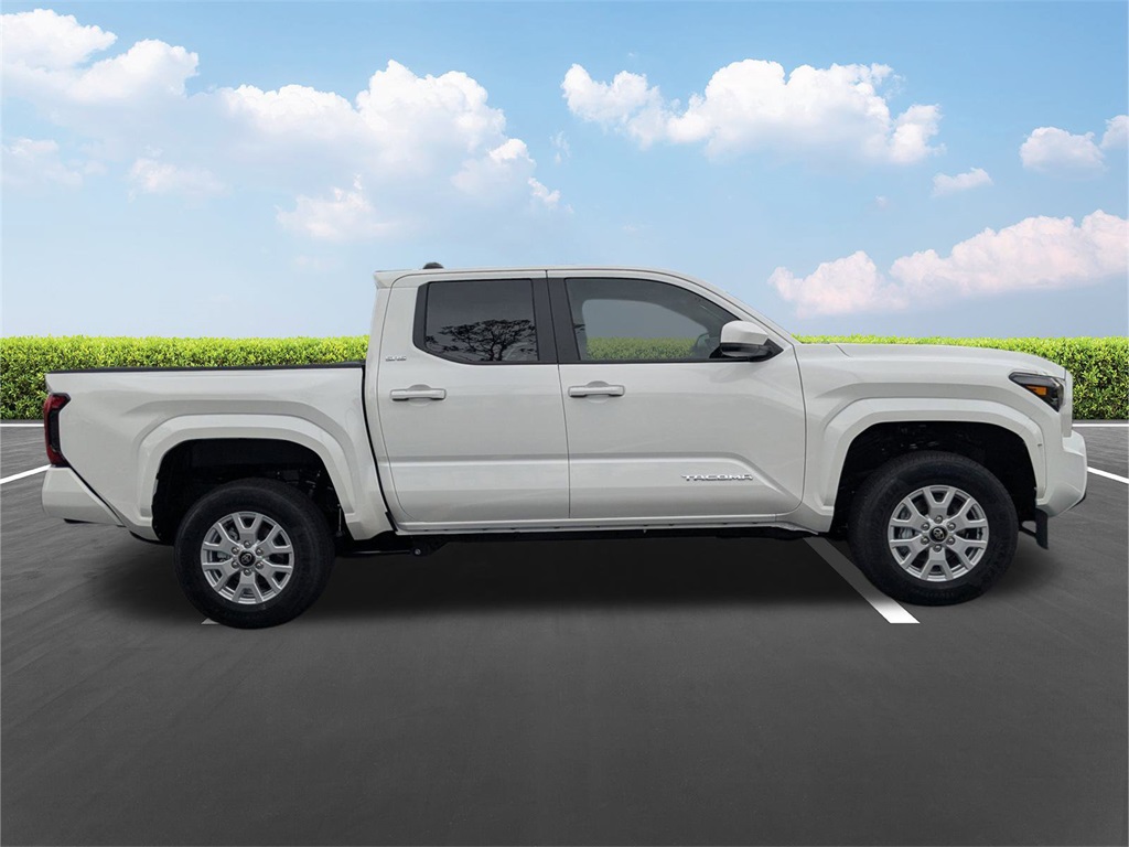 New 2025 Toyota Tacoma Truck
