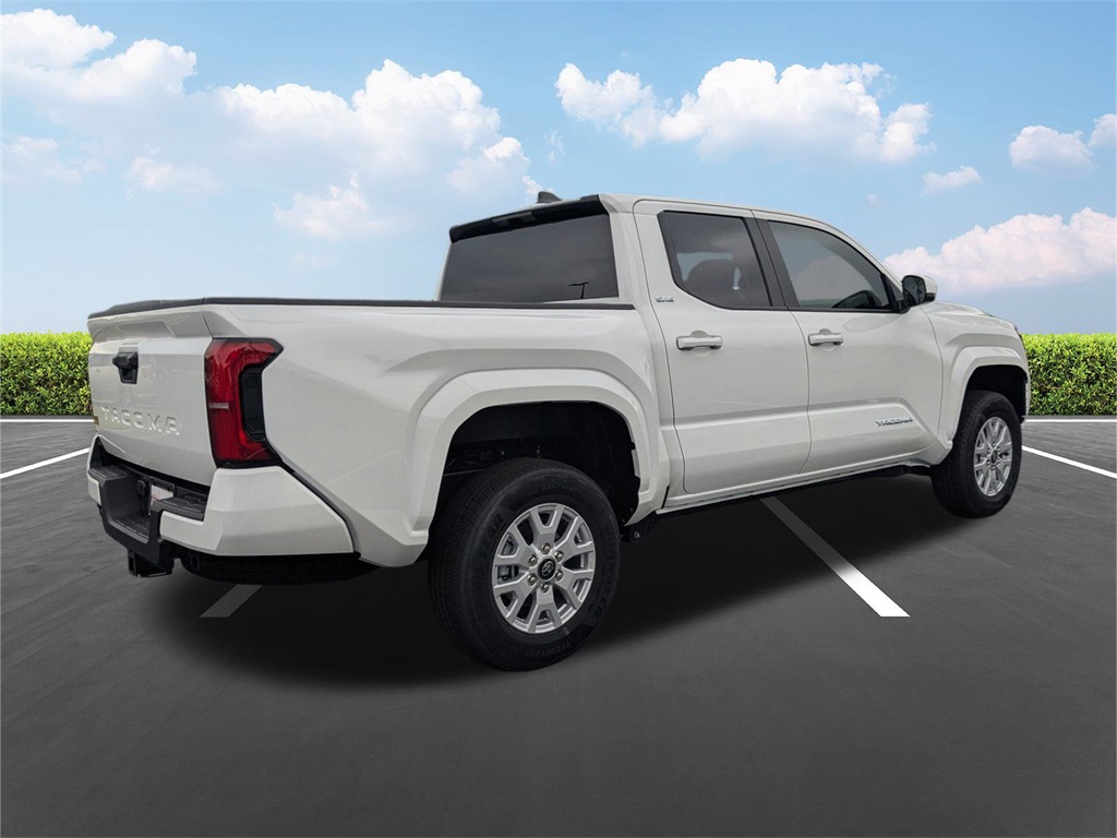 New 2025 Toyota Tacoma Truck