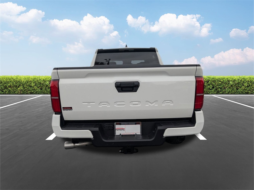 New 2025 Toyota Tacoma Truck
