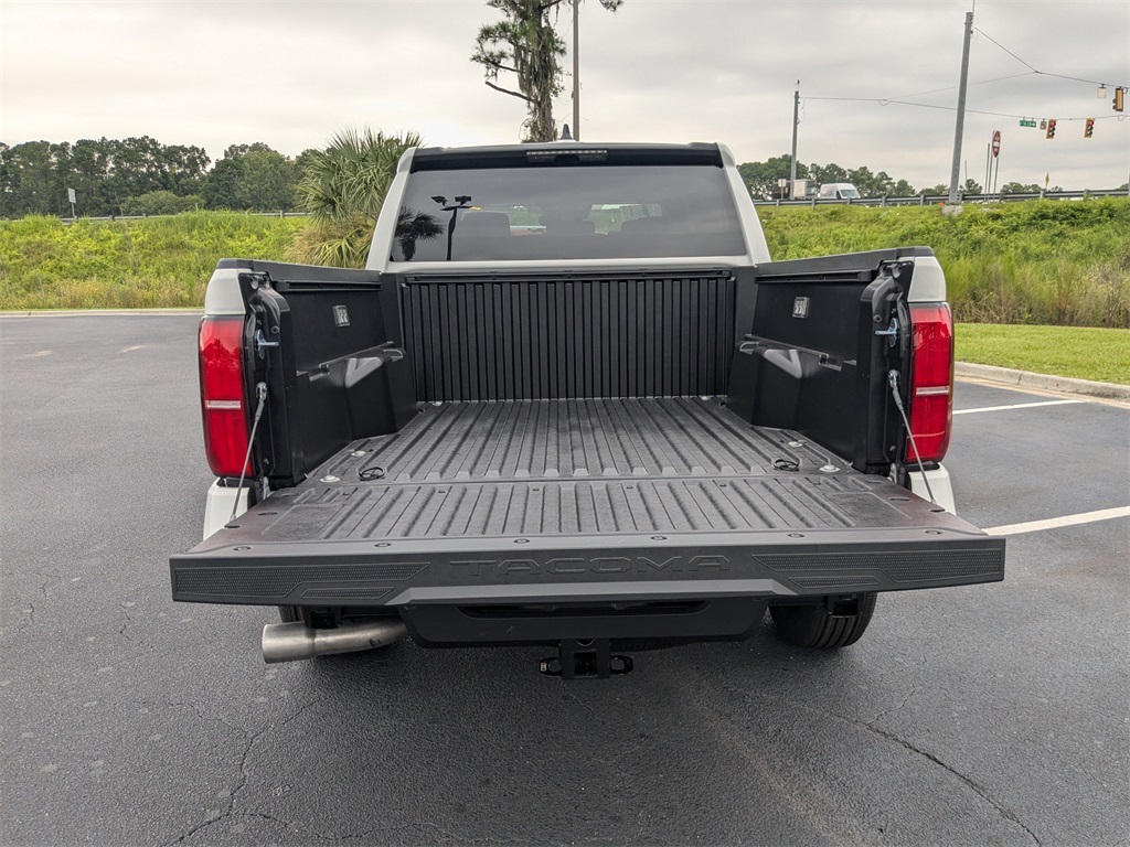 New 2025 Toyota Tacoma Truck