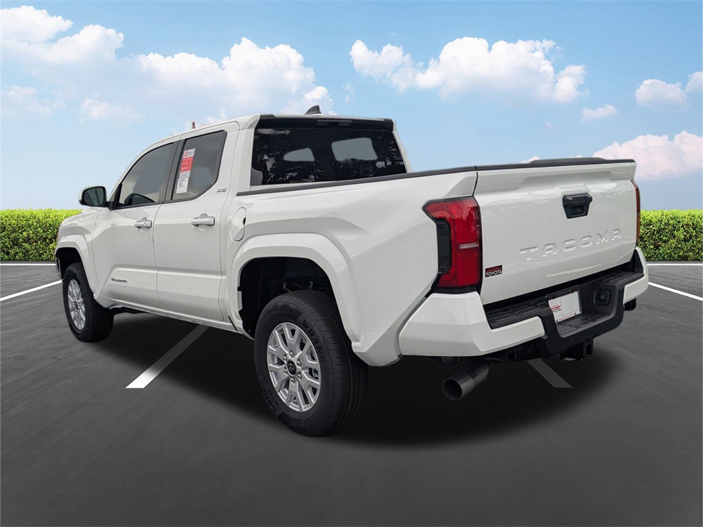 New 2025 Toyota Tacoma Truck