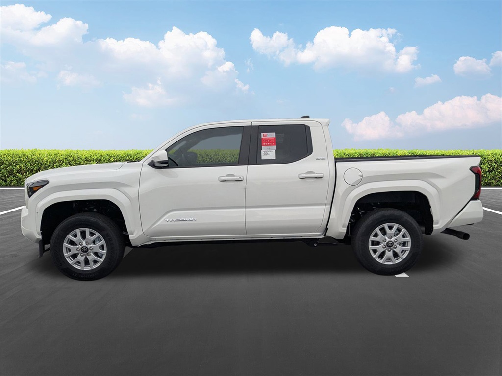 New 2025 Toyota Tacoma Truck