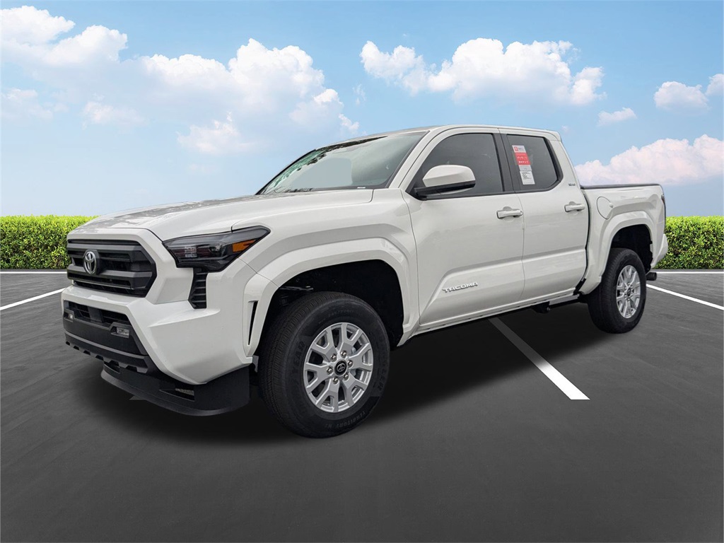 New 2025 Toyota Tacoma Truck