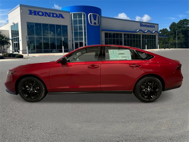 2025 Honda Accord SE photo 2