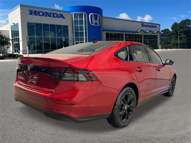 2025 Honda Accord SE photo 5