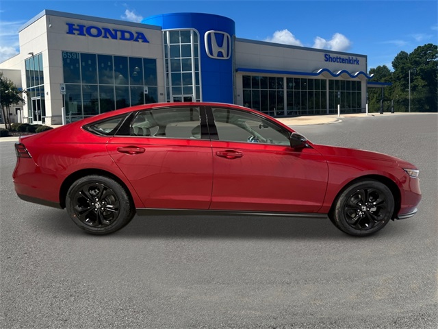2025 Honda Accord SE photo 6
