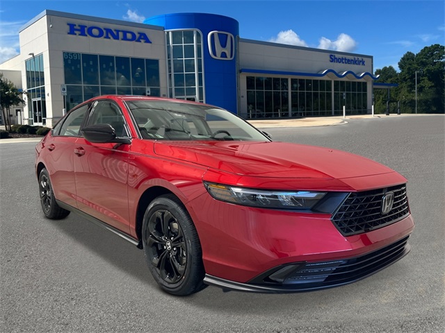 2025 Honda Accord SE photo 7