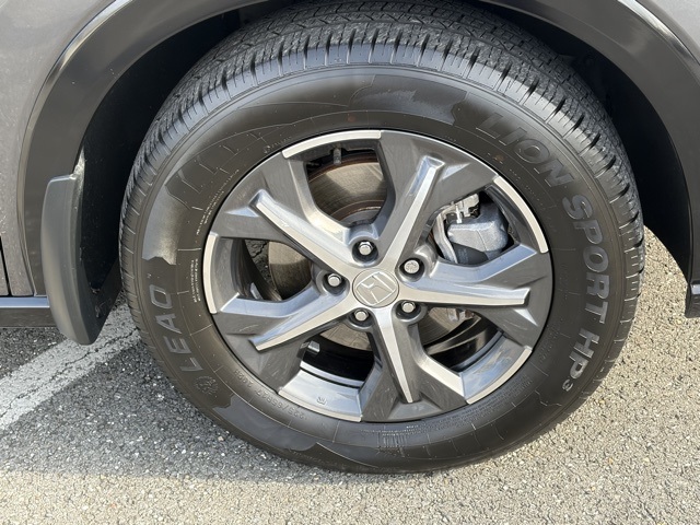 used 2024 Honda HR-V car, priced at $24,500