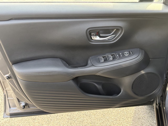 used 2024 Honda HR-V car, priced at $24,500