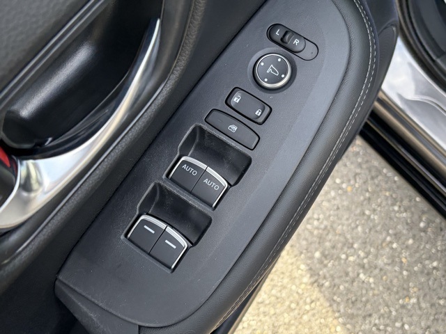 used 2024 Honda HR-V car, priced at $24,500