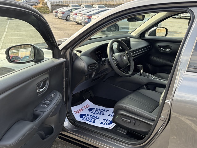 used 2024 Honda HR-V car, priced at $24,500