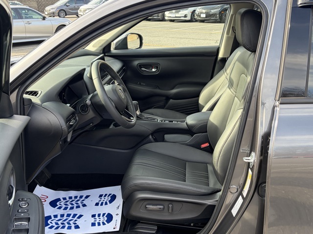 used 2024 Honda HR-V car, priced at $24,500