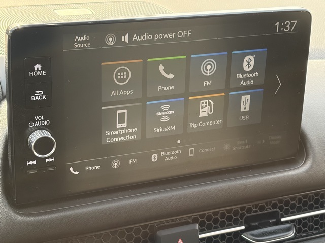 used 2024 Honda HR-V car, priced at $24,500