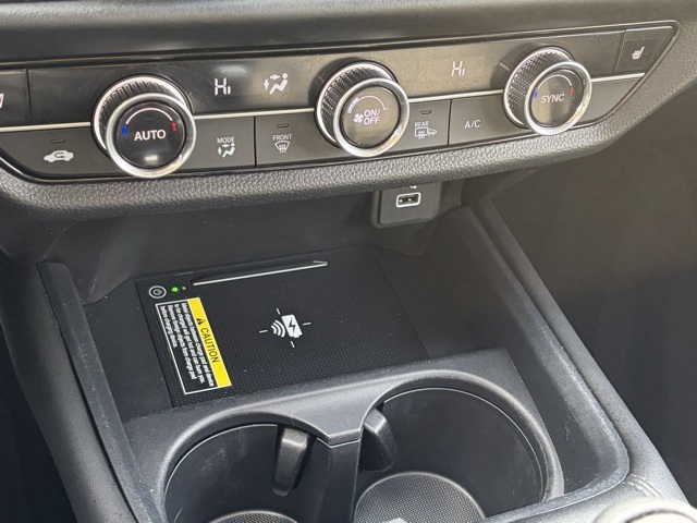 used 2024 Honda HR-V car, priced at $24,500