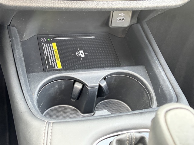 used 2024 Honda HR-V car, priced at $24,500