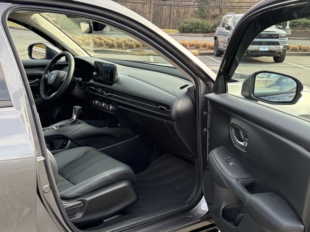 used 2024 Honda HR-V car, priced at $24,500