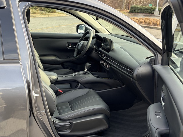 used 2024 Honda HR-V car, priced at $24,500