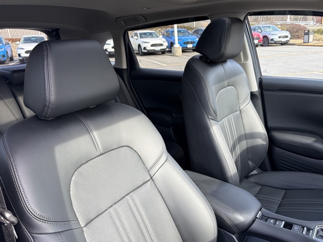 used 2024 Honda HR-V car, priced at $24,500