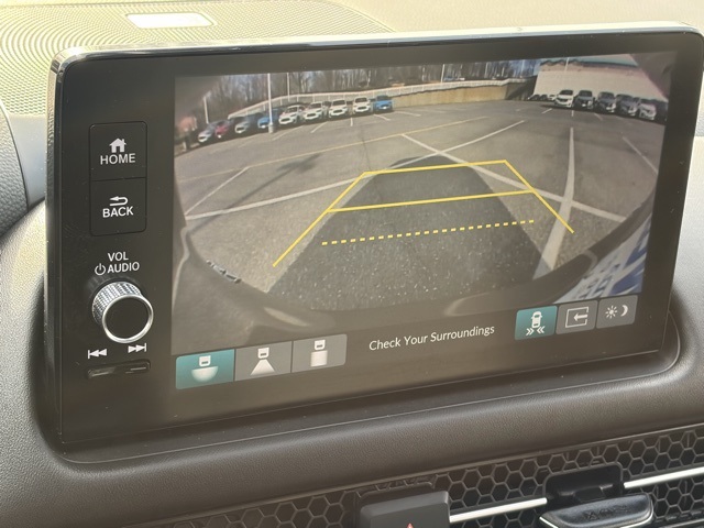 used 2024 Honda HR-V car, priced at $24,500