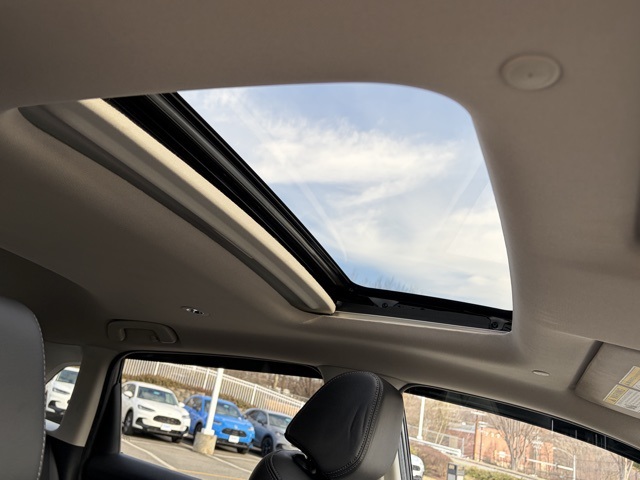 used 2024 Honda HR-V car, priced at $24,500