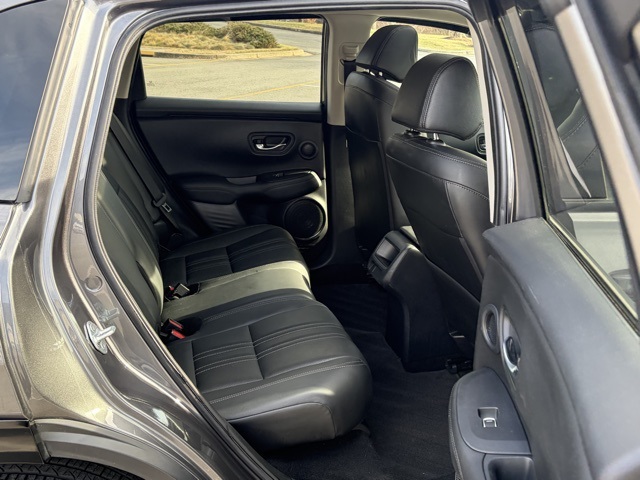 used 2024 Honda HR-V car, priced at $24,500