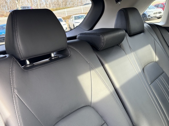 used 2024 Honda HR-V car, priced at $24,500