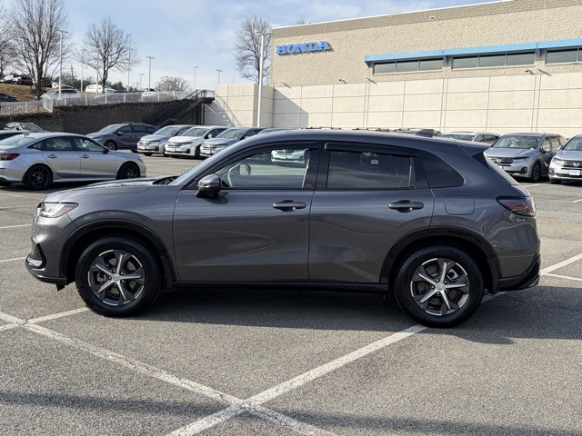 used 2024 Honda HR-V car, priced at $24,500