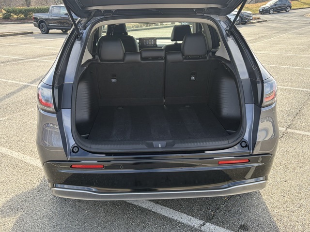 used 2024 Honda HR-V car, priced at $24,500