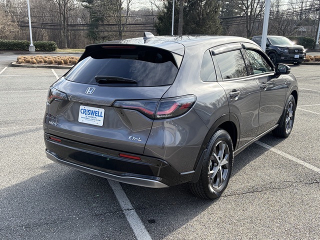 used 2024 Honda HR-V car, priced at $24,500