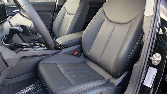 new 2025 Audi All-new A5 car, priced at $52,034