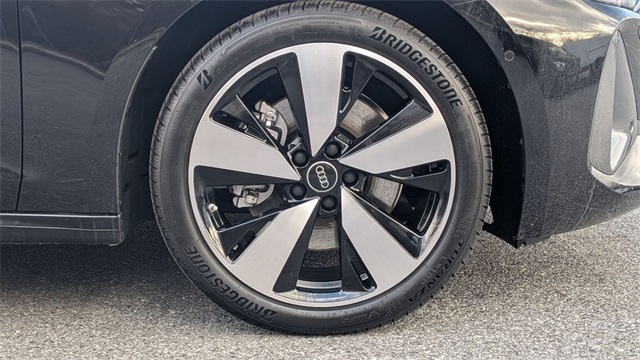 new 2025 Audi All-new A5 car, priced at $52,034