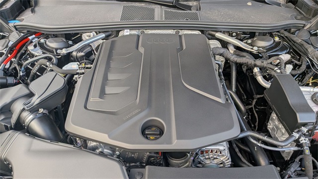 new 2025 Audi All-new A5 car, priced at $52,034