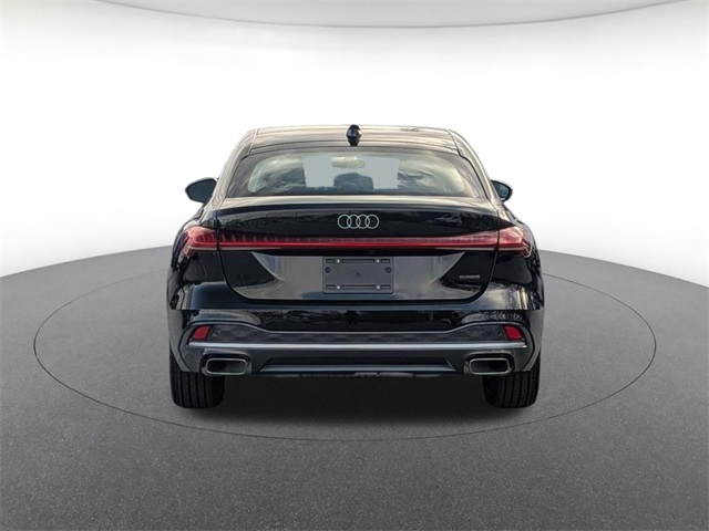 new 2025 Audi All-new A5 car, priced at $52,034