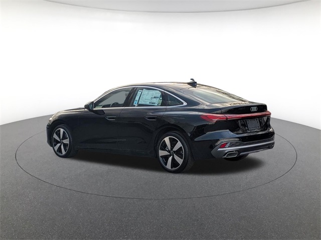 new 2025 Audi All-new A5 car, priced at $52,034