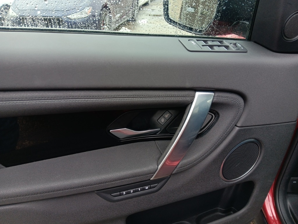 used 2020 Land Rover Discovery Sport car, priced at $20,995