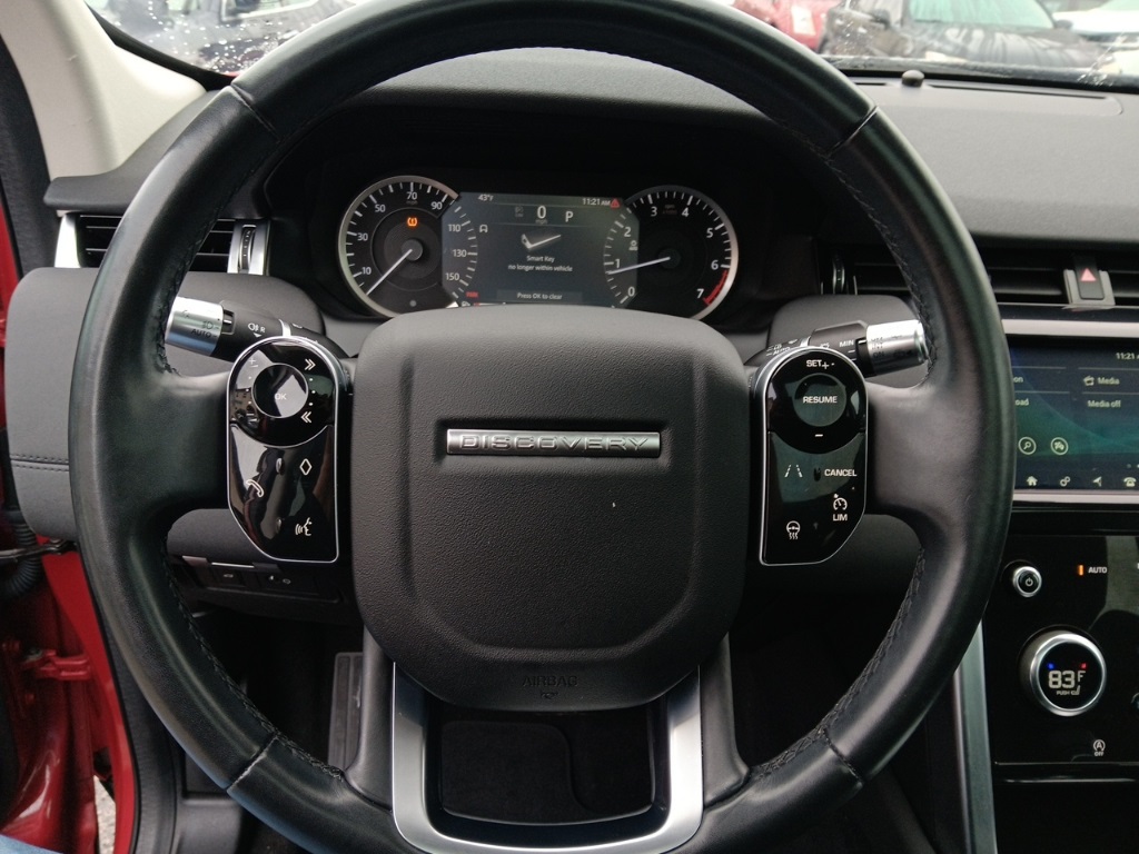 used 2020 Land Rover Discovery Sport car, priced at $20,995