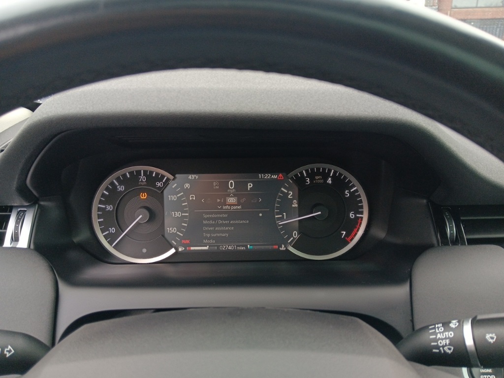 used 2020 Land Rover Discovery Sport car, priced at $20,995