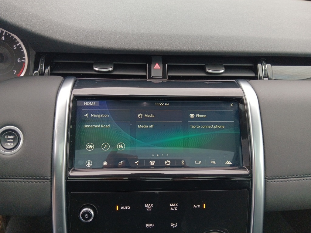 used 2020 Land Rover Discovery Sport car, priced at $20,995