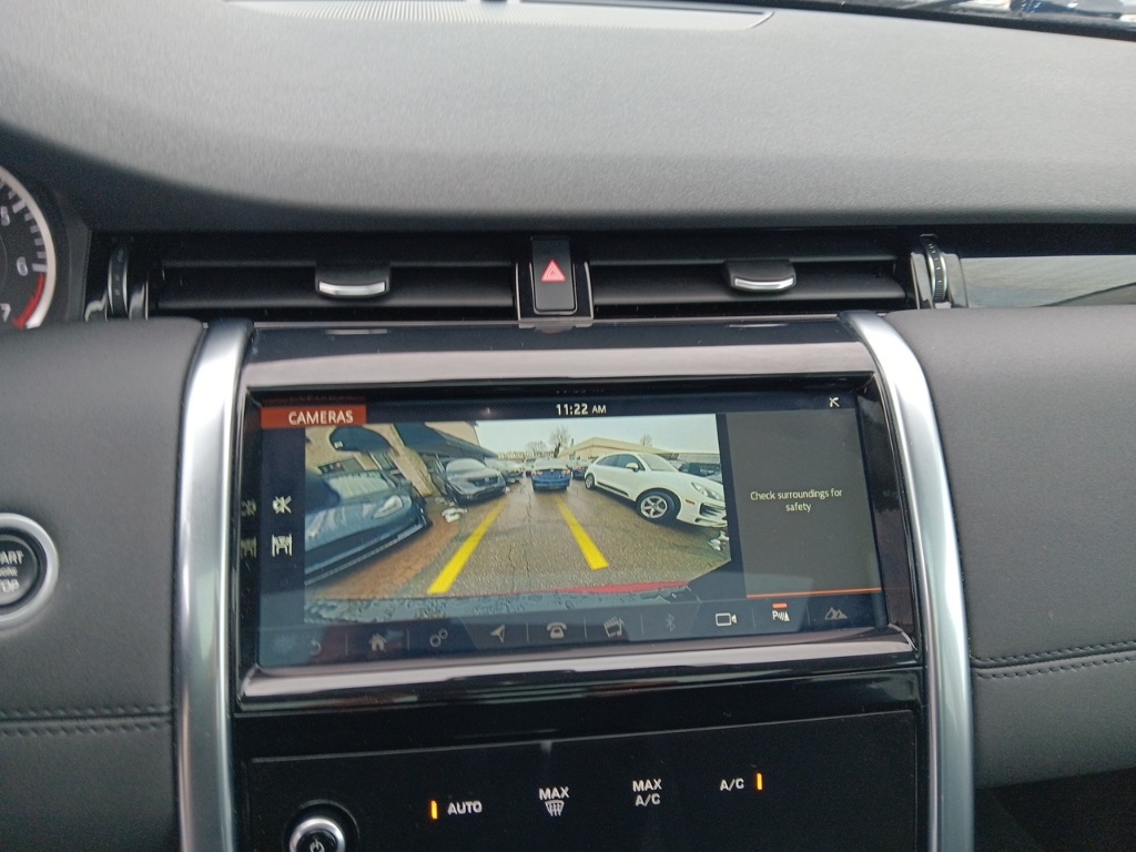 used 2020 Land Rover Discovery Sport car, priced at $20,995